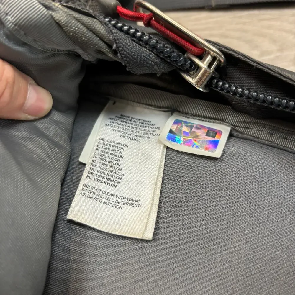 Rare The North Face TNF Recon Daypack Backpack Hiking Gorpcore